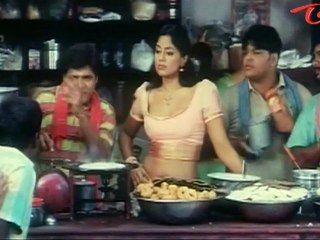 Hot Sameera Reddy Funny Scene At Hotel