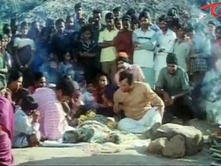 Brahmanandam Superb Comedy At Deadbody