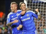 Chelsea 5-0 Racing Genk Torres double, Meireles superb-strike