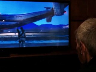 Uncharted 3 : Drake's Deception - Harrison Ford Playing Uncharted [HD]