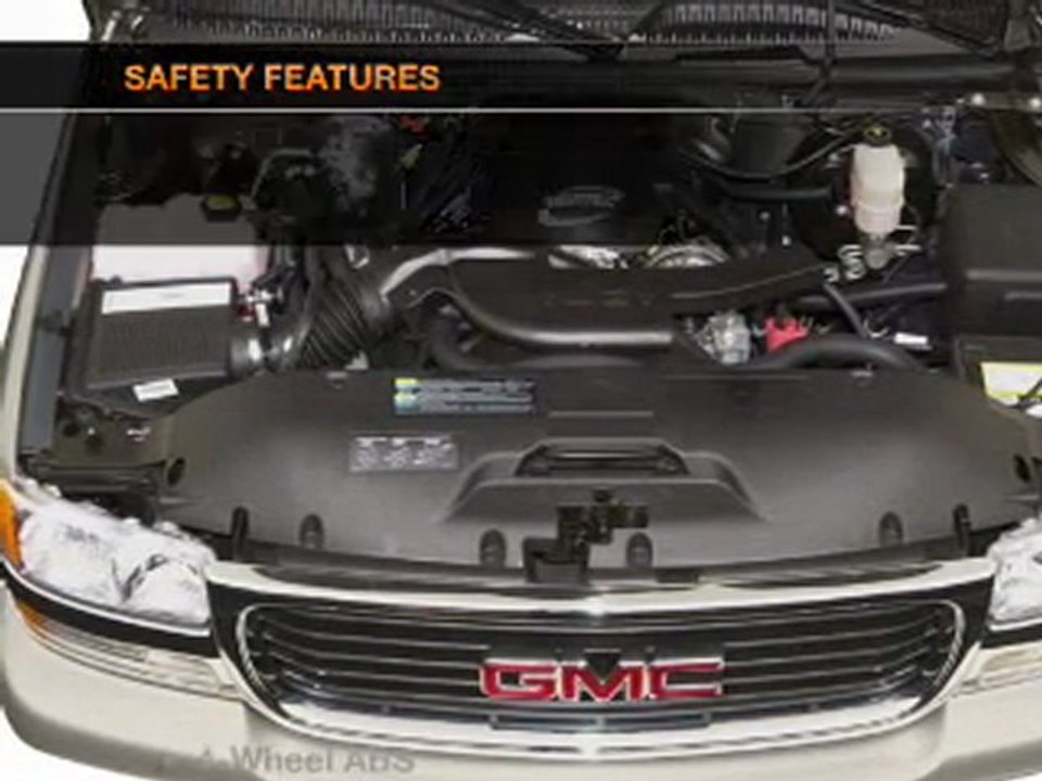 Used 2002 GMC Yukon Lexington KY - by EveryCarListed.com