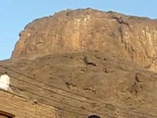 جبل النور - غار حراء