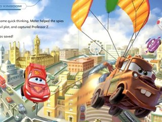 LeapFrog Tag Book Trailer - Disney•Pixar Cars 2: ...