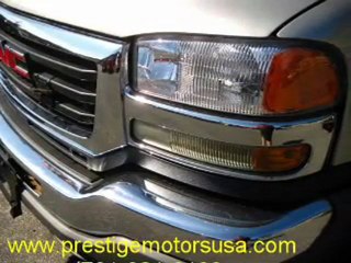 Used 2003 GMC Sierra 2500 Malden MA - by EveryCarListed.com