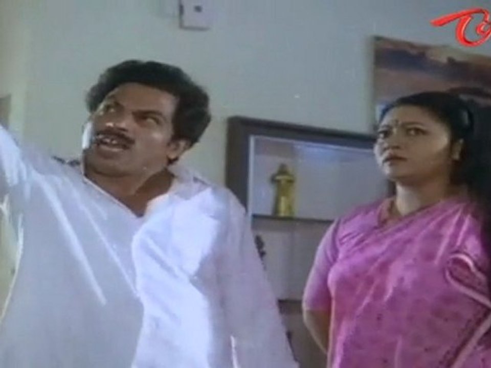 Mallikarjun Comedy With Sri Lakshmi