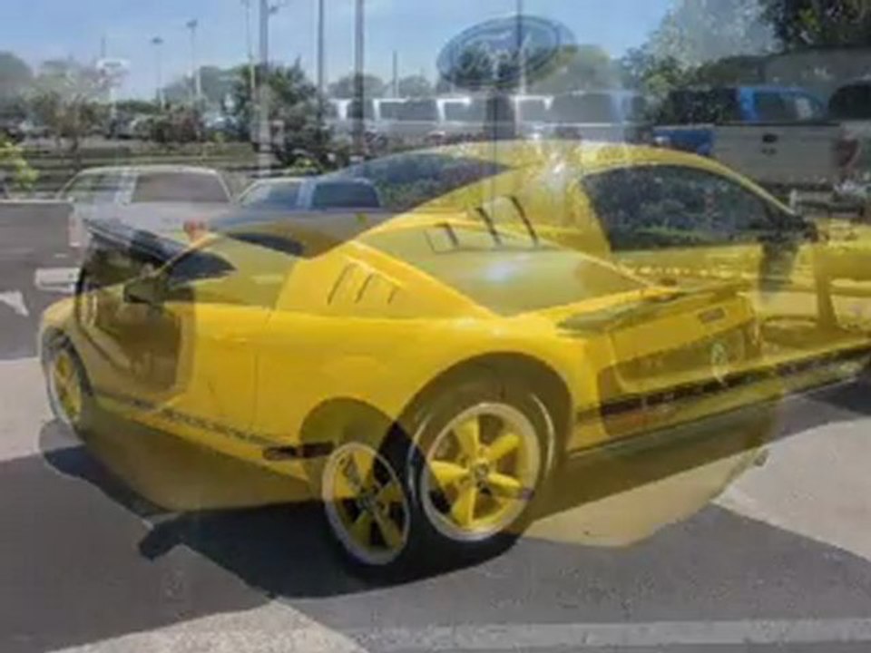 Used 2006 Ford Mustang Saint Cloud FL - by EveryCarListed.com