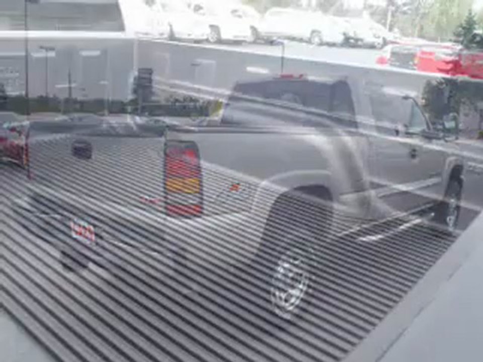 Used 2006 GMC Sierra 2500 Vancouver WA - by EveryCarListed.com