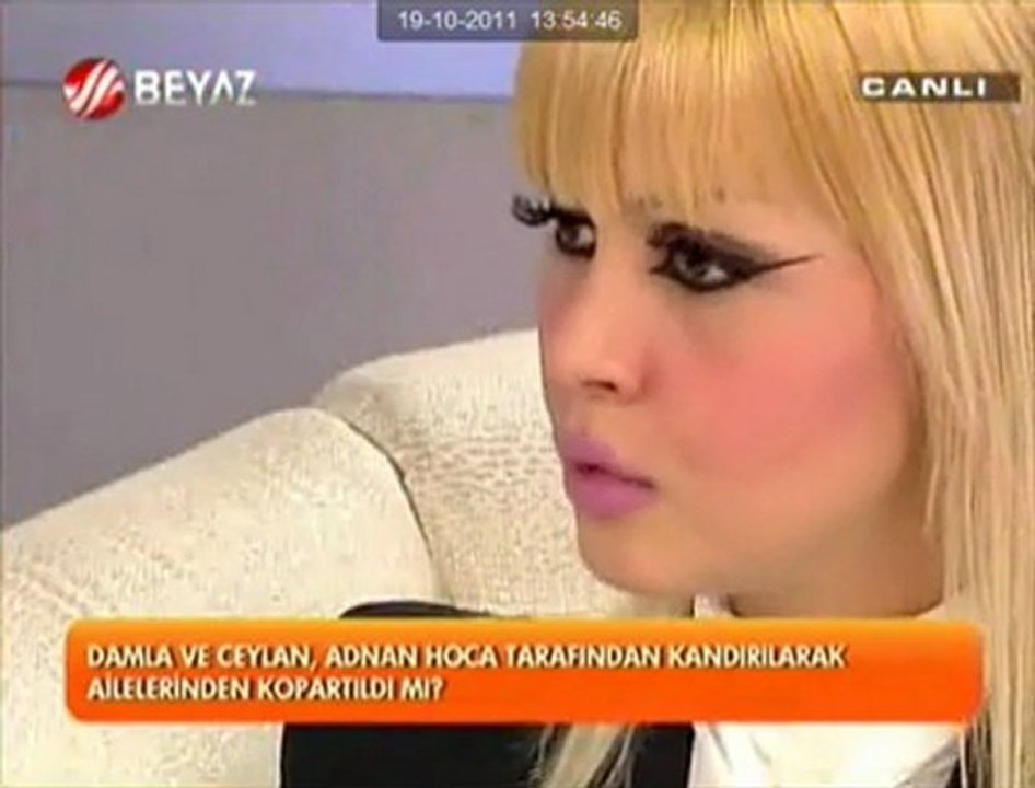Ceylan Özbudak: Ailemin kötü davranışlarını niçin açıkladım?