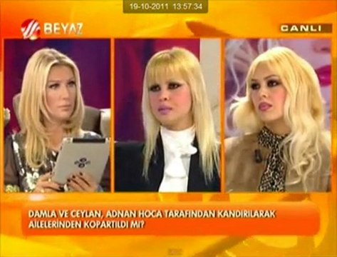 Ceylan Özbudak: Arkadaşlarımın hepsinin ruhu çok güzeldir