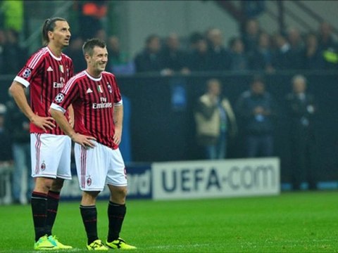 AC Milan 2-0 BATE Borisov Ibrahimovic, Boateng great-strike