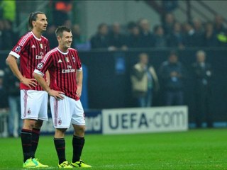 AC Milan 2-0 BATE Borisov Ibrahimovic, Boateng great-strike