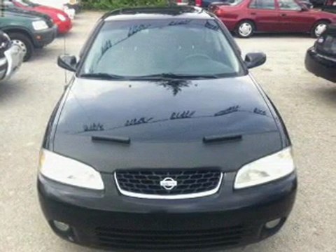 Used 2001 Nissan Sentra North Huntington PA - by EveryCarListed.com