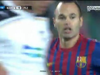 Iniesta Messi Iniesta