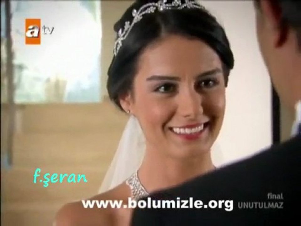 UNUTULMAZ-BEN SENİ SEVDİM (F.ŞERAN)
