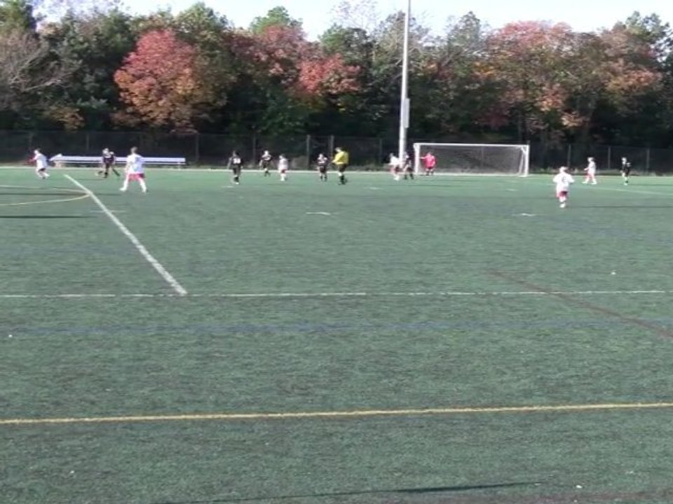 Potomac Fury 1st half