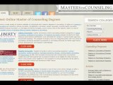 A Tutorial About Masters In Counseling Degrees and Careers