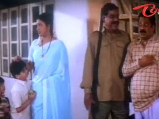 Comedy Between Dharmavarapu - Kota Srinivasa Rao