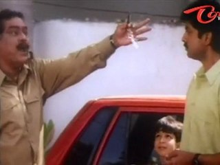 Kota Srinivasa Rao Military Rules To Jagapathi