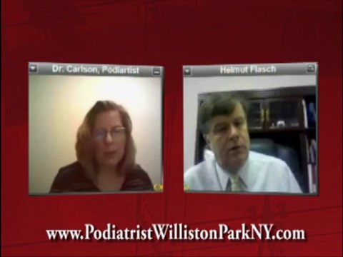 Williston Foot Care Doctor on Ingrown Toenail & Bunions Podiatrist Roslyn NY Podiatry Clinic Roslyn