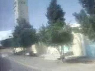 mosquée essaada sidi alwan mahdia tunisie