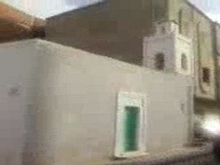 mosquée fenani  mahdia tunisie