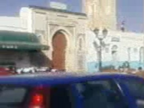 mosquée ibn aarafa moknin monastir tunisie