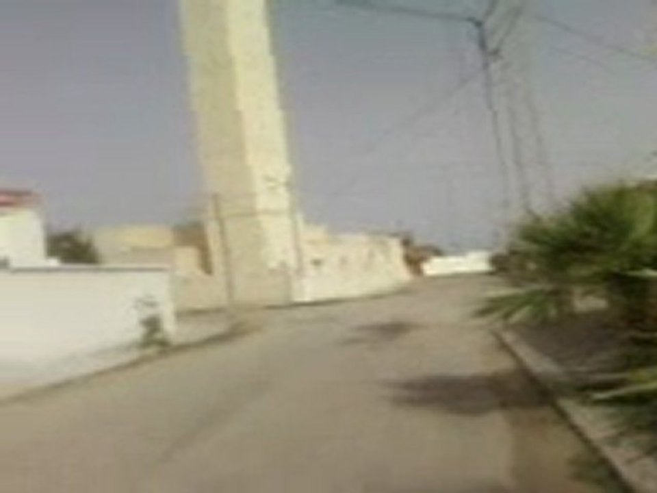mosquée nouvell a bou merdes mahdia tunisie