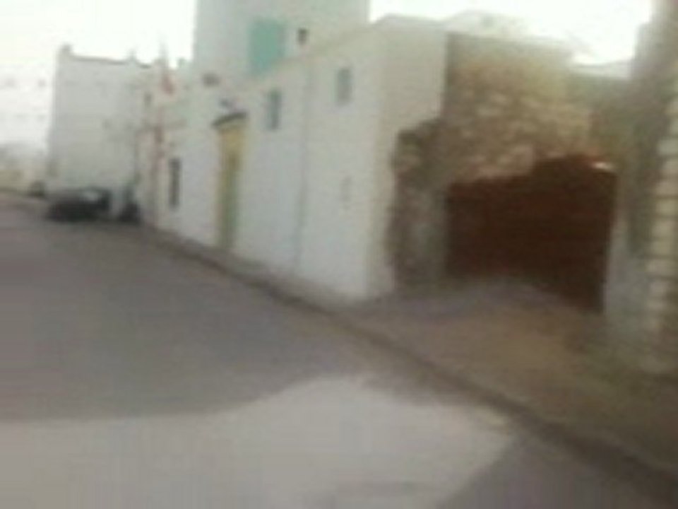 mosquée rue zouila mahdia tunisie