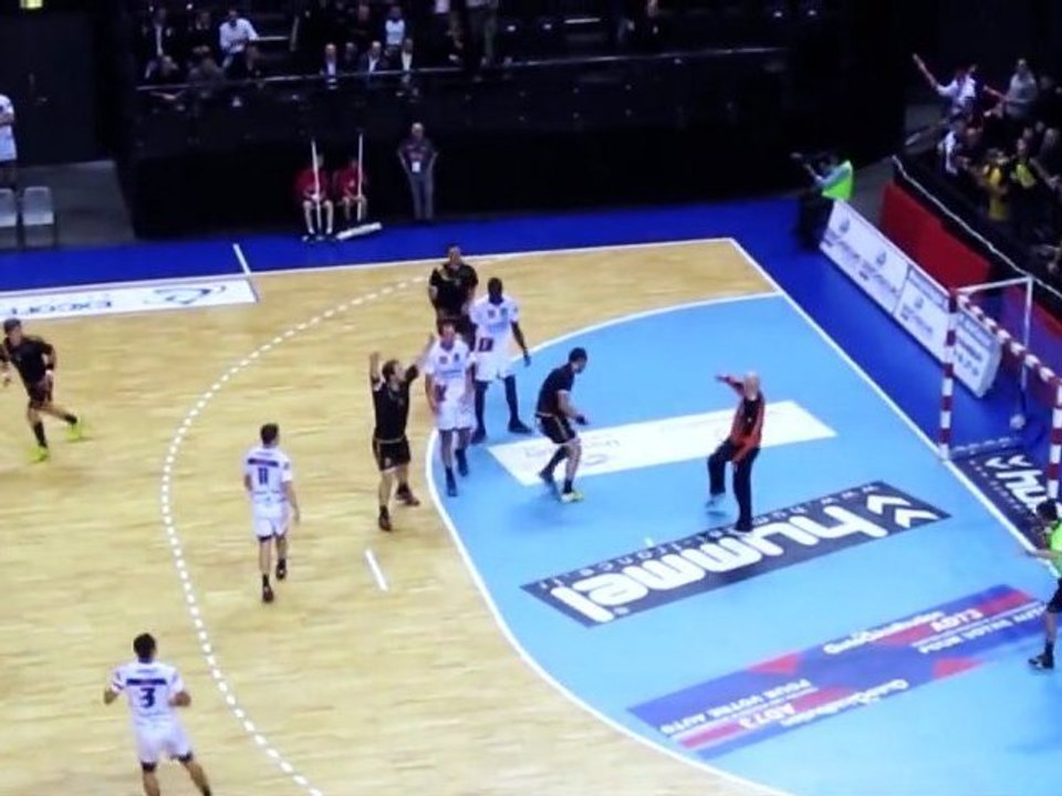 Cyril Dumoulin "sauve" Chambéry contre Sélestat