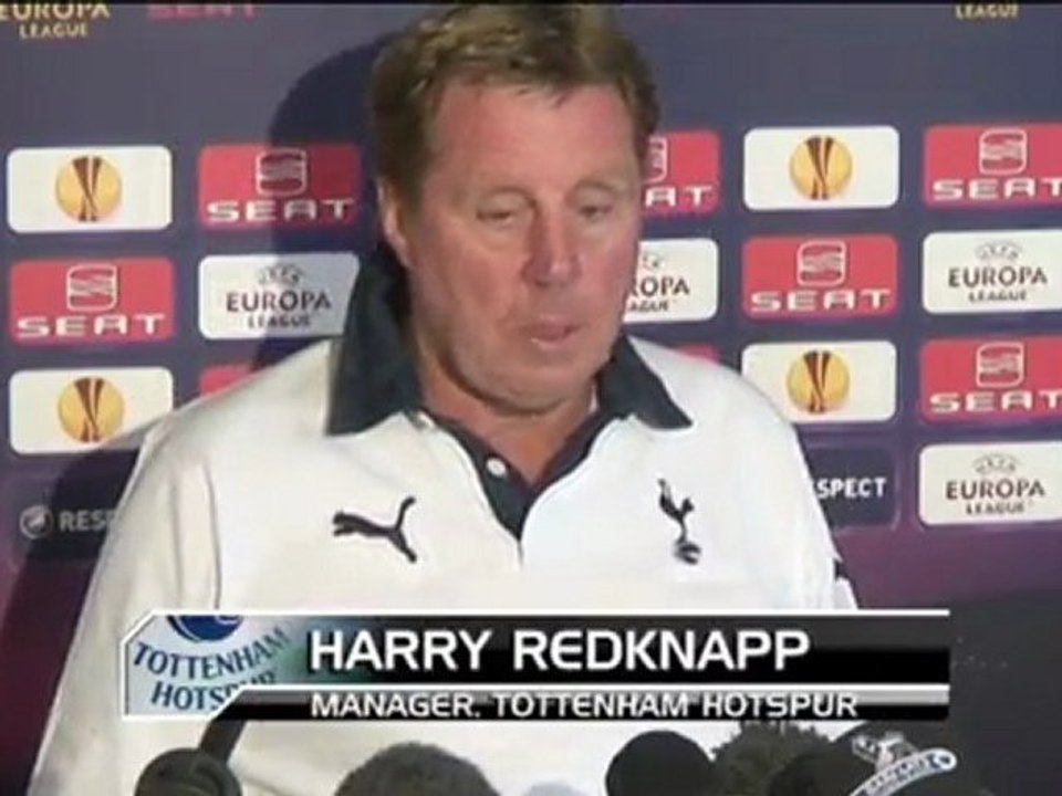 Die Vorschau auf Tottenham gegen Rubin