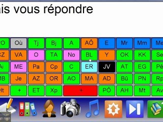 Vocalyx : Tac au tac