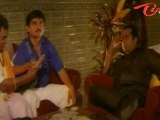Brahmanandam Playing Cards With Deadbody - Comedy Scene
