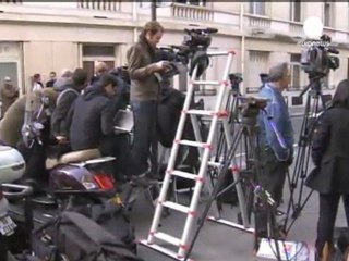 Carla Bruni-Sarkozy donne naissance à une fille