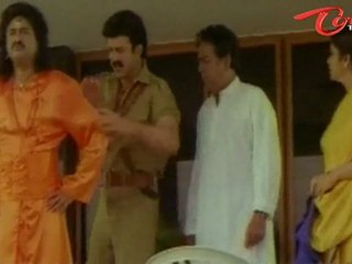 Sudhakar As Saint , Comedy With Suresh