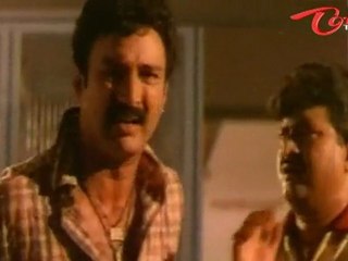 Sudhakar Fabulous Comedy While Doing Bank Robbery