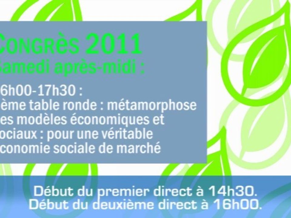 Direct Tables-rondes