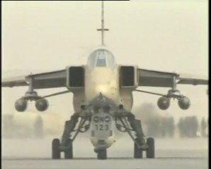 Le Jaguar - Guerre du Golfe