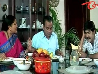 LB Sriram Superb Deaf Comedy With Srikanth