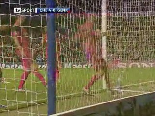 Chelsea v KRC Genk