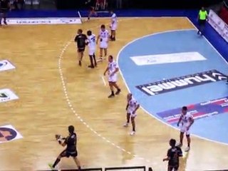 Bertrand Roiné est bien de retour - Chambéry vs Sélestat