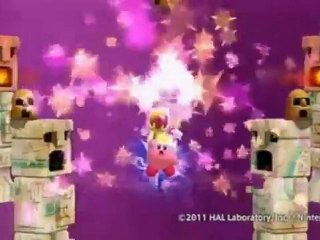 Kirbys Adventure Wii Commercials