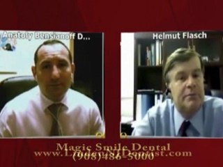 Dentist Linden NJ, Dental Braces, Dr. Anatoly Bensianoff