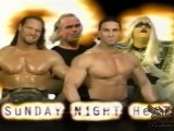 Goldust & Ken Shamrock vs. Billy Gunn & Val Venis - Heat - 3/7/99