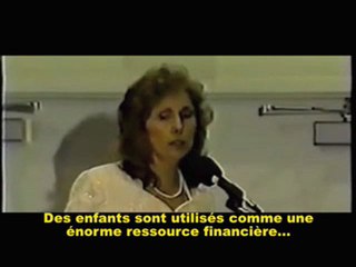 Programmation mentale par abus rituels (témoignages)
