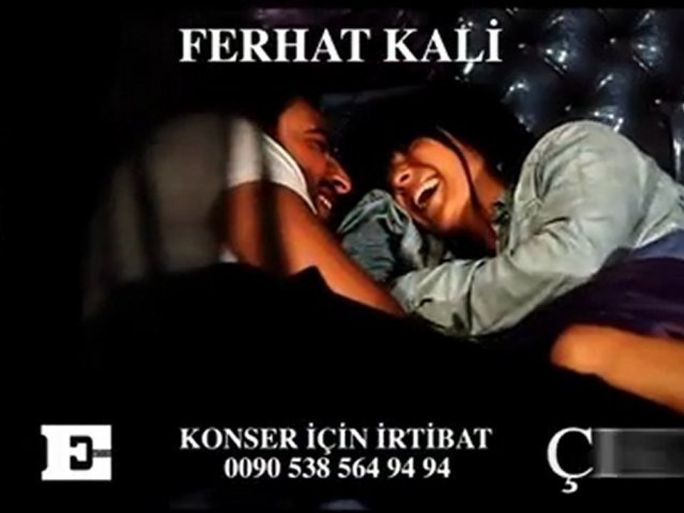 Ferhat Kali - ALBÜM TANITIM REKLAMI 2011 (CIKTI..)