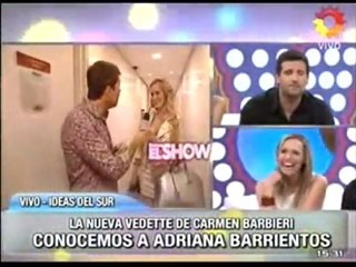 barrientos tinelli