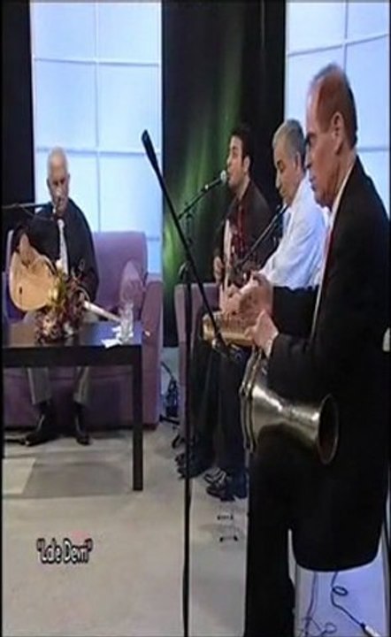 Üstat Cahit UZUN Türkiye'nin Tezenesi(Kanal B) Cengiz TAŞKENT Lale Devri