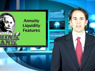 Annuity Benefits Outlined