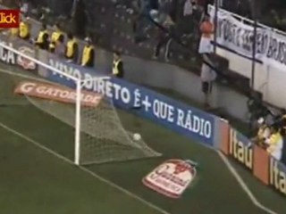 Santos 2 x 0 Botafogo - Campeonato Brasileiro 2011