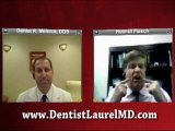 Dentist Laurel MD, Dental Implants vs. Dentures, Dr. Daniel Melnick